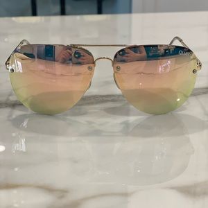 Quay Australia x Amanda Aviators